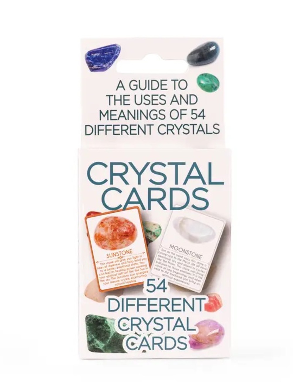 KALAN DECK OF 54 CARDS Crystal Cards NEW